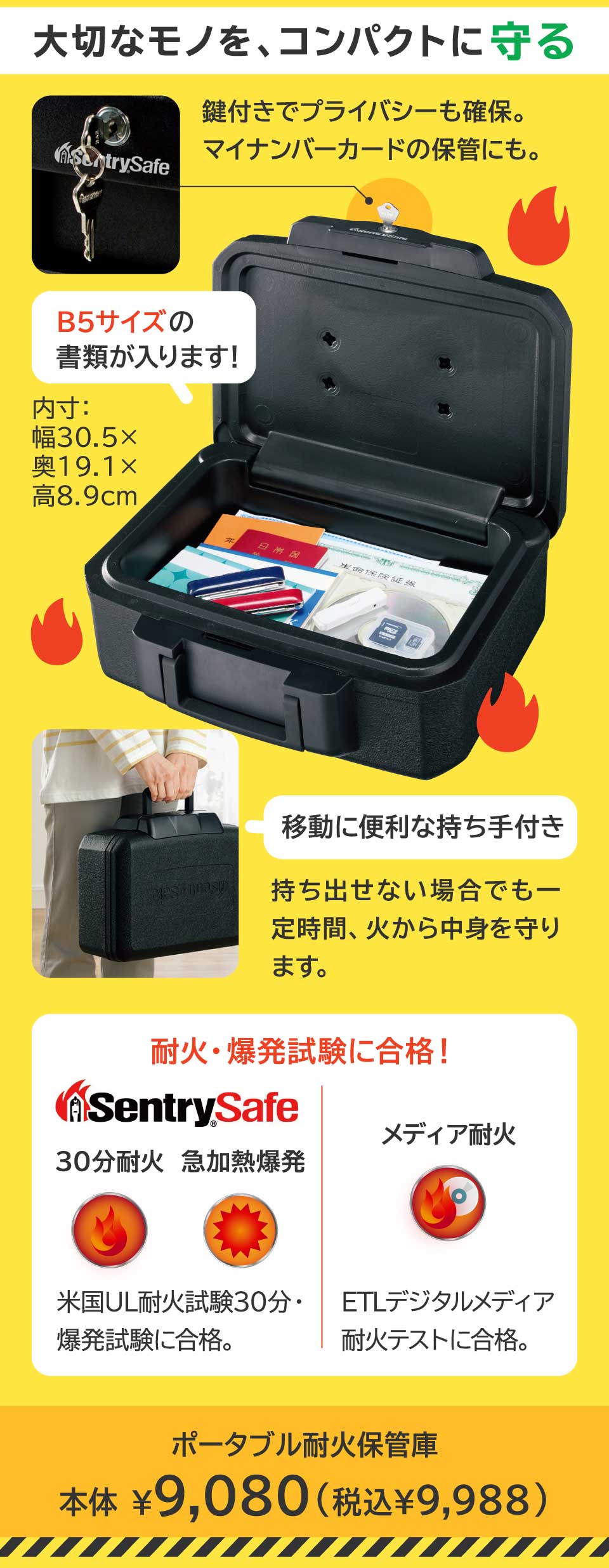 ���W�@���i�g�����Ȃ���g�������h�ɔ����� �u����~�h�ЁE�h�Ɓv�O�b�Y�@�|�[�^�u�� �ωΕۊǌ�