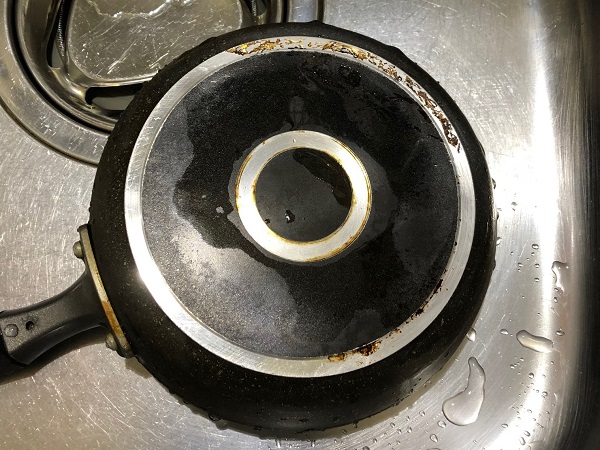 フライパンAfter