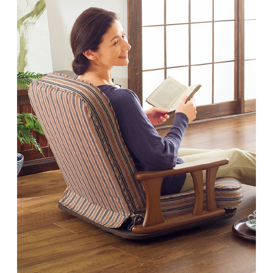 主な素材木座椅子８客セット - b2z.asmitraining.edu.au