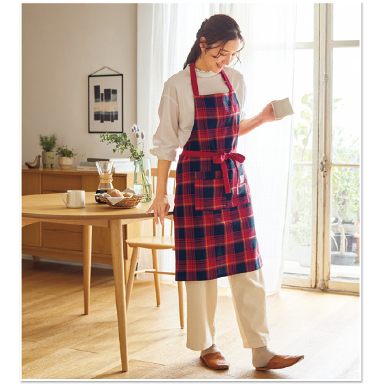 Le comptoir リネンエプロン つづりさ Le comptoir リネンエプロン つづりさ - メルカリ