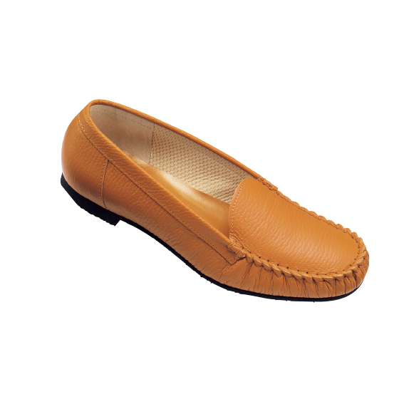 軽量牛革モカシンシューズFN6240｜くらしと生協