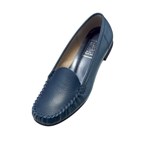 軽量牛革モカシンシューズFN6240｜くらしと生協