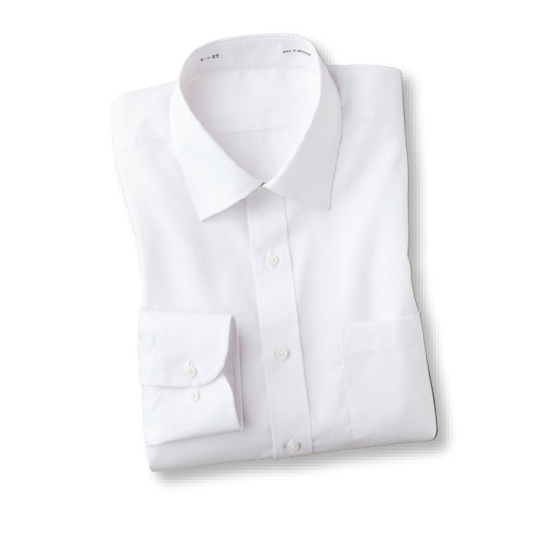 新品タグ付き】 3枚セット 半袖 ワイシャツ 定番ホワイト キング