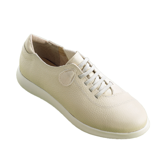 イタリアンレザーレースアップスニーカーIR8161｜くらしと生協