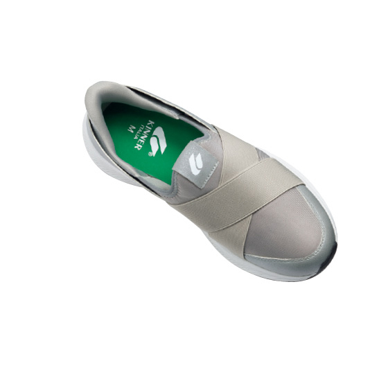 りつこ グランドプロ リュクス スリッポン スニーカー womens 24000