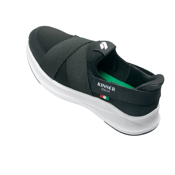 りつこ グランドプロ リュクス スリッポン スニーカー womens 24000