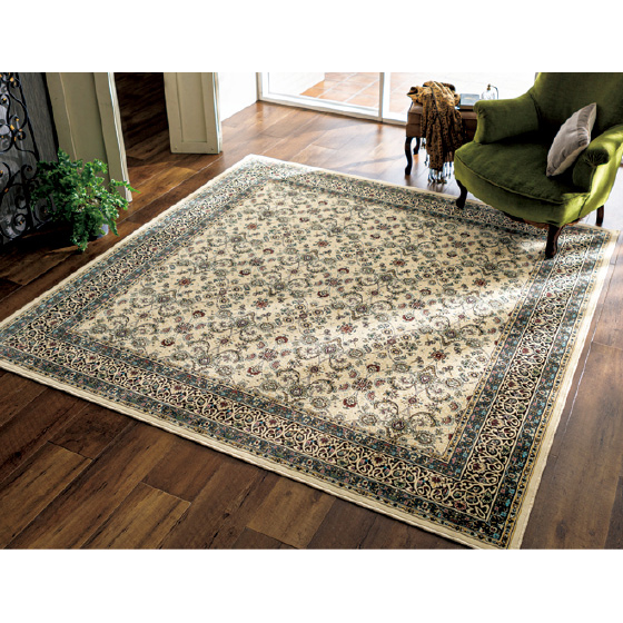 国産モケット織 抗菌防臭加工ラグ「ルーヴァⅡ」｜くらしと生協