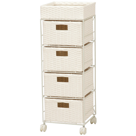 プラウィッカー編み　チェスト プラウィッカー編みチェスト｜くらしと生協