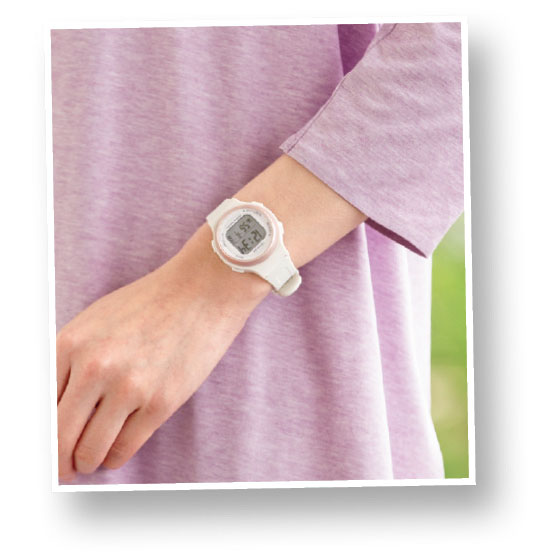 山佐時計計器 電波時計＆万歩計｜くらしと生協