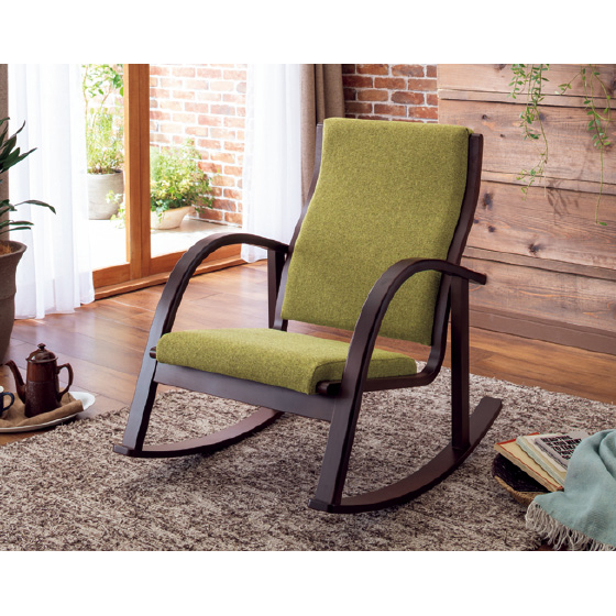 豊橋木工 ゆらりチェア｜くらしと生協