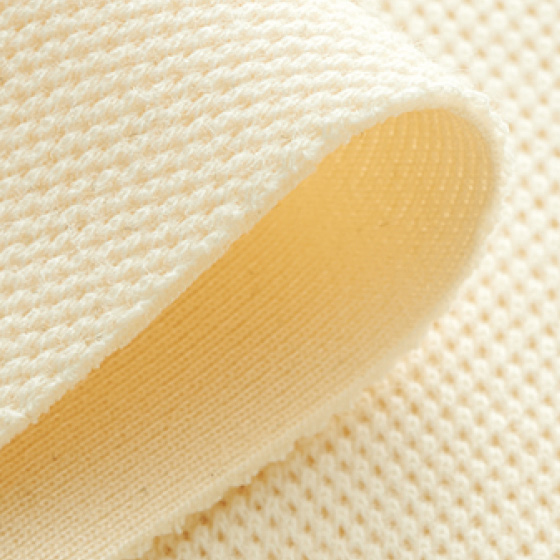 さらもち鹿の子ダンボールニット2WAYカーディガン｜くらしと生協