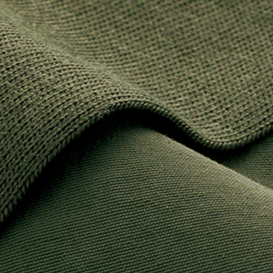 異素材使いのコクーンワンピース｜くらしと生協