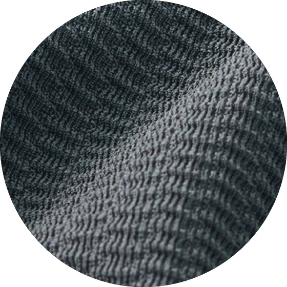 マルチカラー ひざ丈ワンピース 42 大きいサイズ レディース フワラー長袖チュニックワンピース