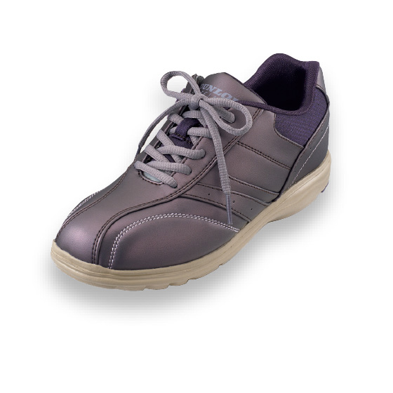 ウォーキングシューズ 本革ウォーキングシューズ HYDRO-TECH HD1346 -靴＆ファッション