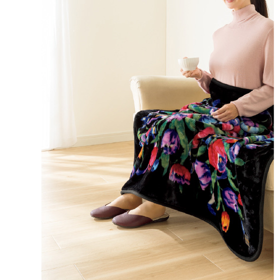 レイクアルスター洗えるブランケット｜くらしと生協