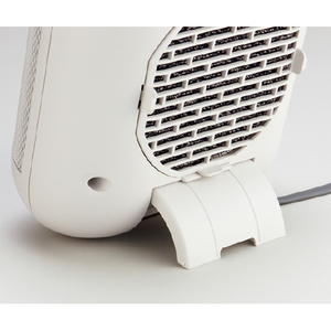 De'Longhi セラミック電気ヒーター ホワイト 103224