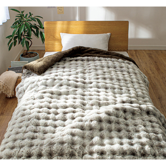 とろけるファータッチのぬくもり毛布｜くらしと生協