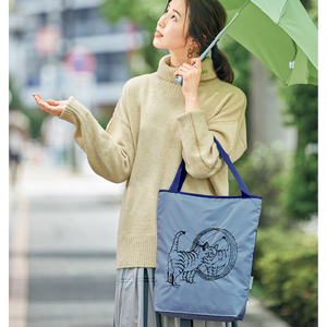 コープ共済☆大人気☆こーすけバッグ　グレー ドローストリングバッグ バッグ｜くらしと生協