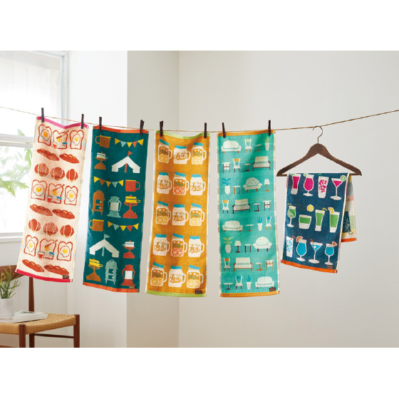 戦国乙女　フェイスタオル　全5種コンプリートセット 戦国乙女 フェイスタオル 全5種コンプリートセット 戦国乙女