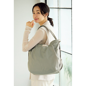 コープ共済☆大人気☆こーすけバッグ　グレー ドローストリングバッグ コープ共済☆大人気☆こーすけバッグ グレー ドローストリング