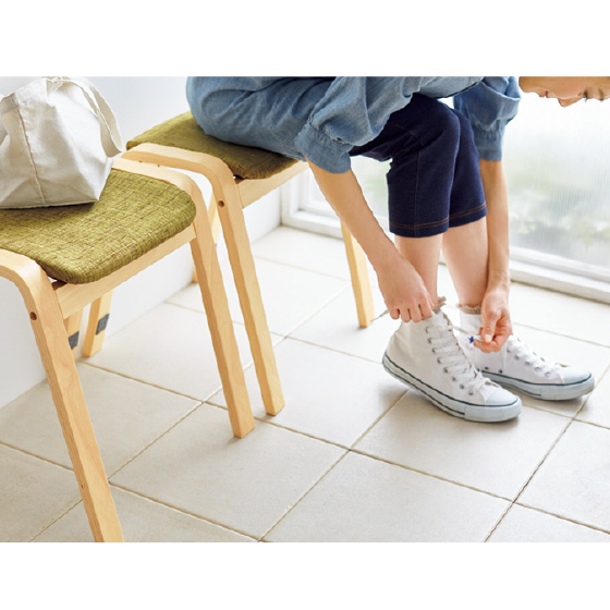 最終値下げ studio CLIP スツール クリーナーマスコット 2点セット