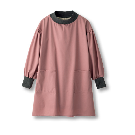 首元もあったかKAPPOUチュニック｜くらしと生協