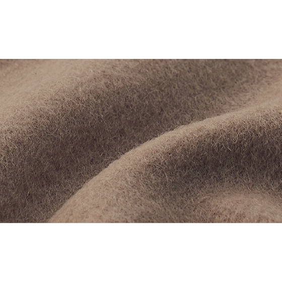 ラ*ン様 【着用1回】洗濯可能 MBハイエンド尾州ウールステンカラー