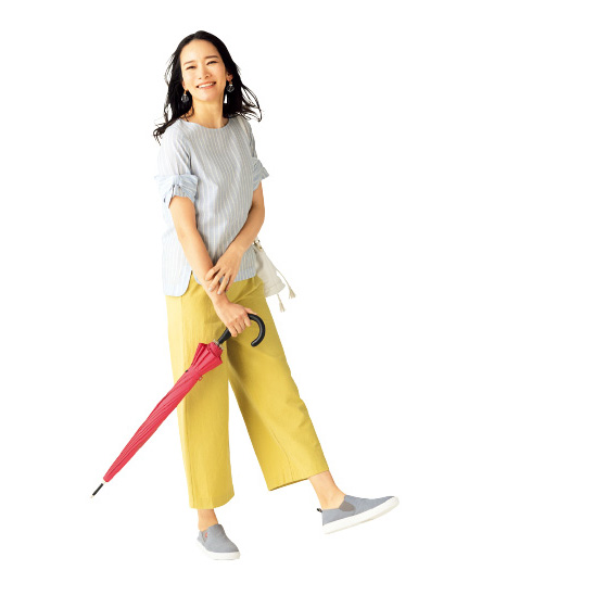 ろっぽん 晴れでも雨でもOKなサイドゴアスリッポンS9210｜くらしと生協