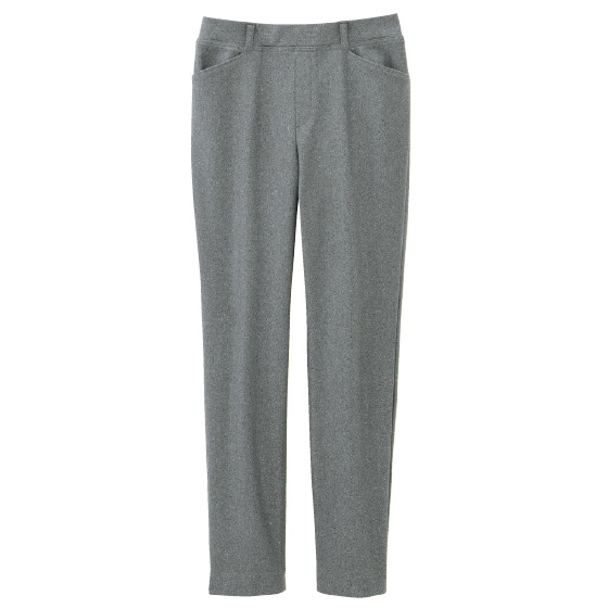 蓄熱保温のほかほかハイテンションスリムパンツ｜くらしと生協