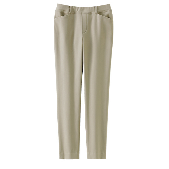 蓄熱保温のほかほかハイテンションスリムパンツ｜くらしと生協