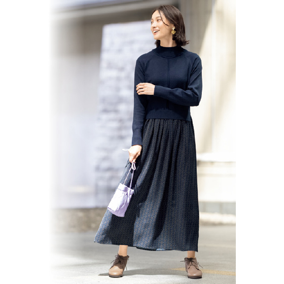 日本製ソフトレザーレースアップブーツ｜くらしと生協