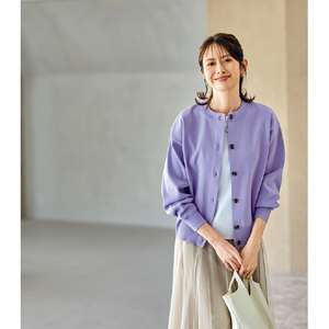 ■美品・未使用■センソユニコ慈雨/羽織.カーディガン.ボレロ/ウールポリエステル カーディガン・ボレロ・羽織り｜くらしと生協