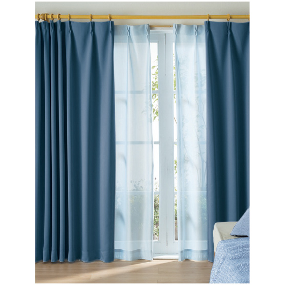 1級遮光・防炎・形態安定加工カーテン｜くらしと生協