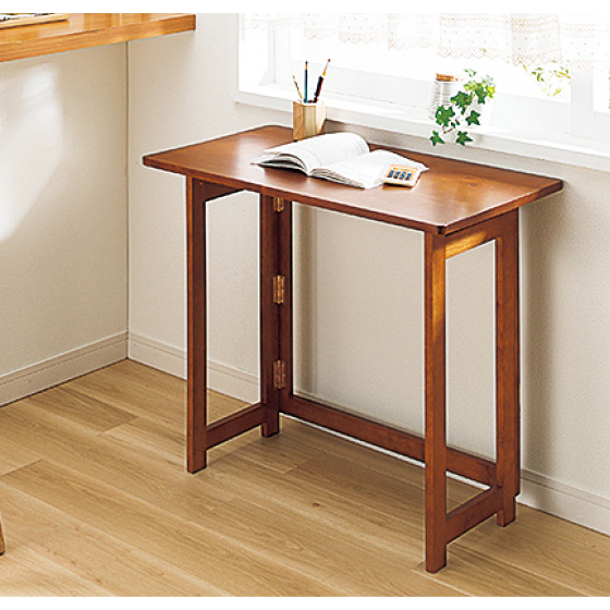 木製折りたたみデスク 折りたたみデスク｜オークヴィレッジオンラインショップ