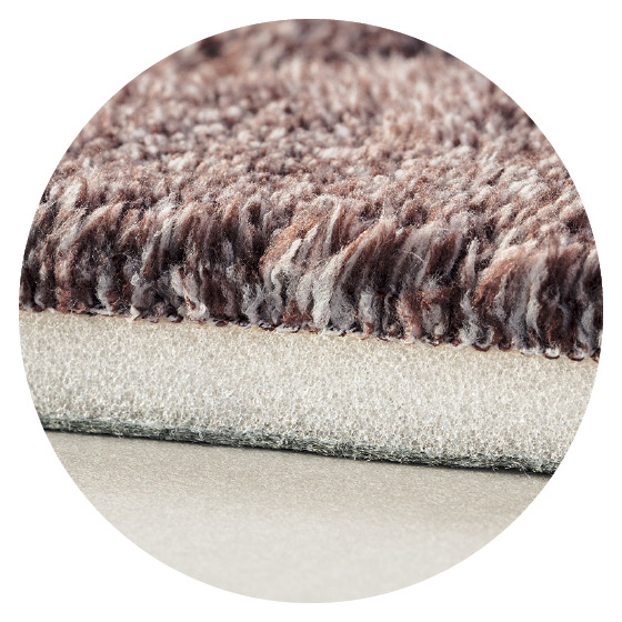   ウールブレンドジャカードラグ ウールブレンドジャカードラグ ジャカードラグ｜ベーシックラグ｜敷物