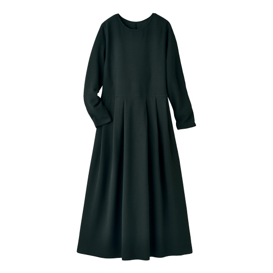 キレイがつづくマルチテックタックワンピース4852｜くらしと生協