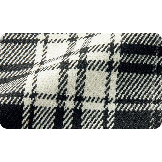 サス付き2WAY チェック柄ワイドパンツ｜くらしと生協