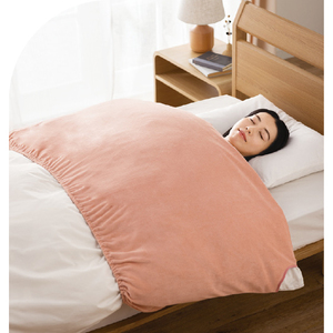 【ヒロニャン】フローレス  T/K2枚 シエロ　掛カバー　2枚 まくらカバー（横被せ）「newmine（ニューミン）モイスチャー