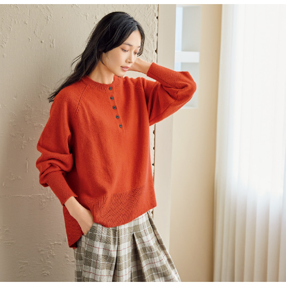 専用　Theory 洗える半袖ニット （秋色ボルドー） 専用 Theory 洗える半袖ニット （秋色ボルドー） - メルカリ