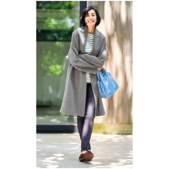 Les Copains コート　イタリア製 Les Copains コート イタリア製 - メルカリ