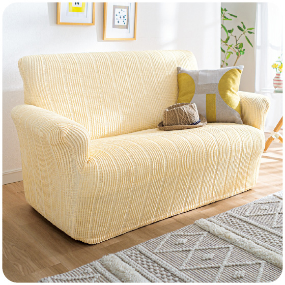 たてよこ2WAYフィットソファカバー「ステラ」｜くらしと生協