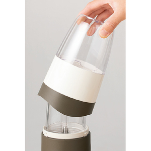 イワタニ サイレントミルサー おろしカッター付き｜くらしと生協