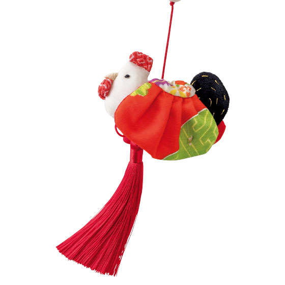 つるし飾りタペストリー｜くらしと生協