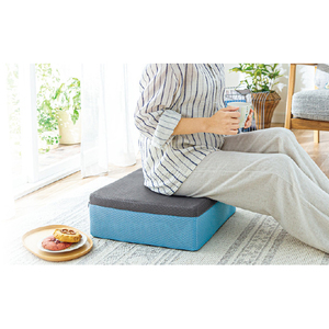 激安【未使用品】　お洒落コーナーソファー　クッション椅子　カバー洗濯可衛生的 ソファカバー・クッション｜くらしと生協