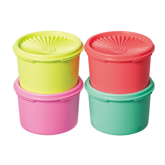 タッパーウェア11個組 Tupperware デコレーター｜くらしと生協