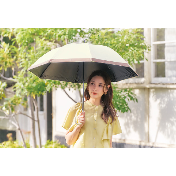 サンブロックラボ 遮夏 遮熱遮光晴雨兼用傘｜くらしと生協
