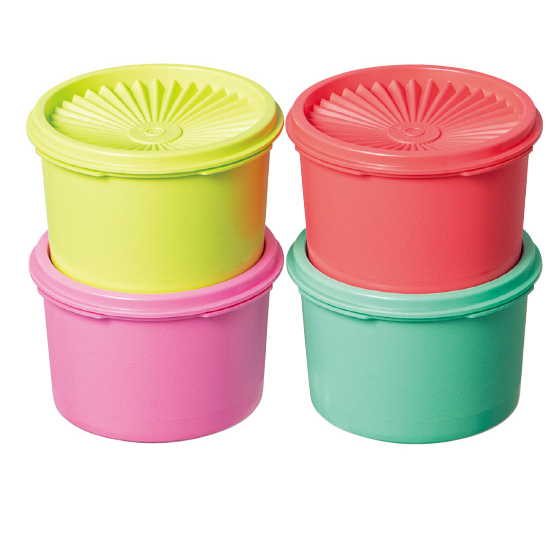 Tupperware デコレーター｜くらしと生協