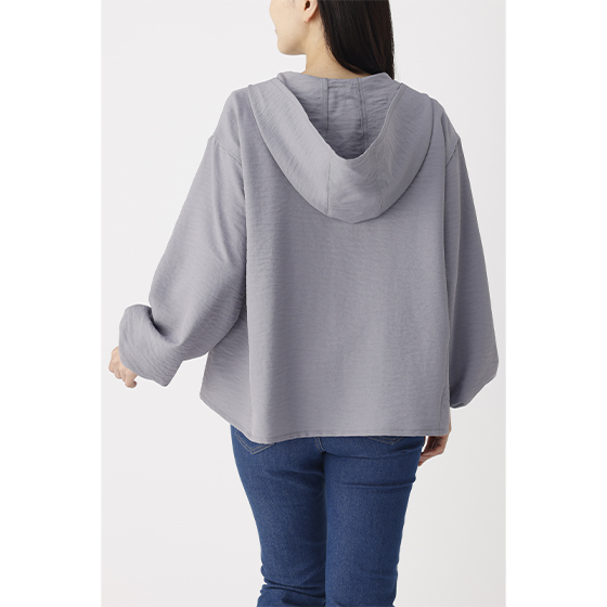 DAILYCODE＞洗濯機で洗えるうすかるブルゾン｜くらしと生協