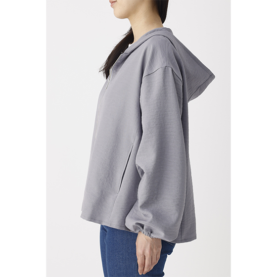 DAILYCODE＞洗濯機で洗えるうすかるブルゾン｜くらしと生協