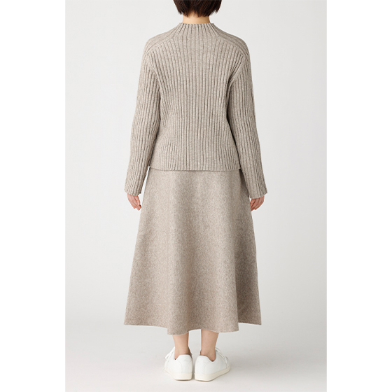 毛玉になりにくいもちもちニットセットアップ｜くらしと生協